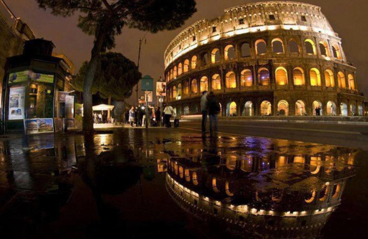 Bella Roma - Ee Hotel Exterior foto